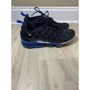 Nike Air Vapormax Plus Orlando Magic Black Blue White DH4300-001 Mens Size 9.5 Nike Air Vapormax Plus Orlando Magic Black/Blue DH4300-001  main image 4